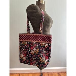 Vera Bradley Anastasia large tote